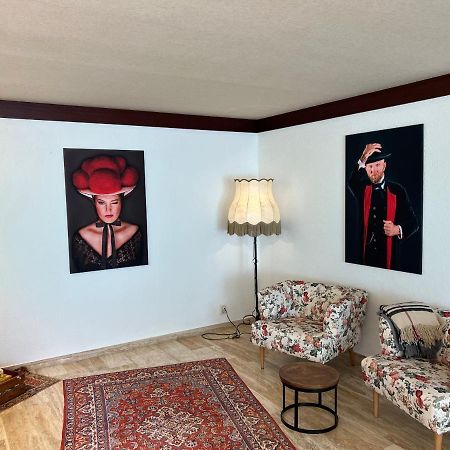 Black Forest Apartment Бад Хереналб Екстериор снимка